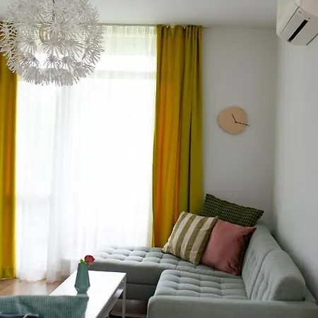 Apartament Next To Mall Plovdiv
